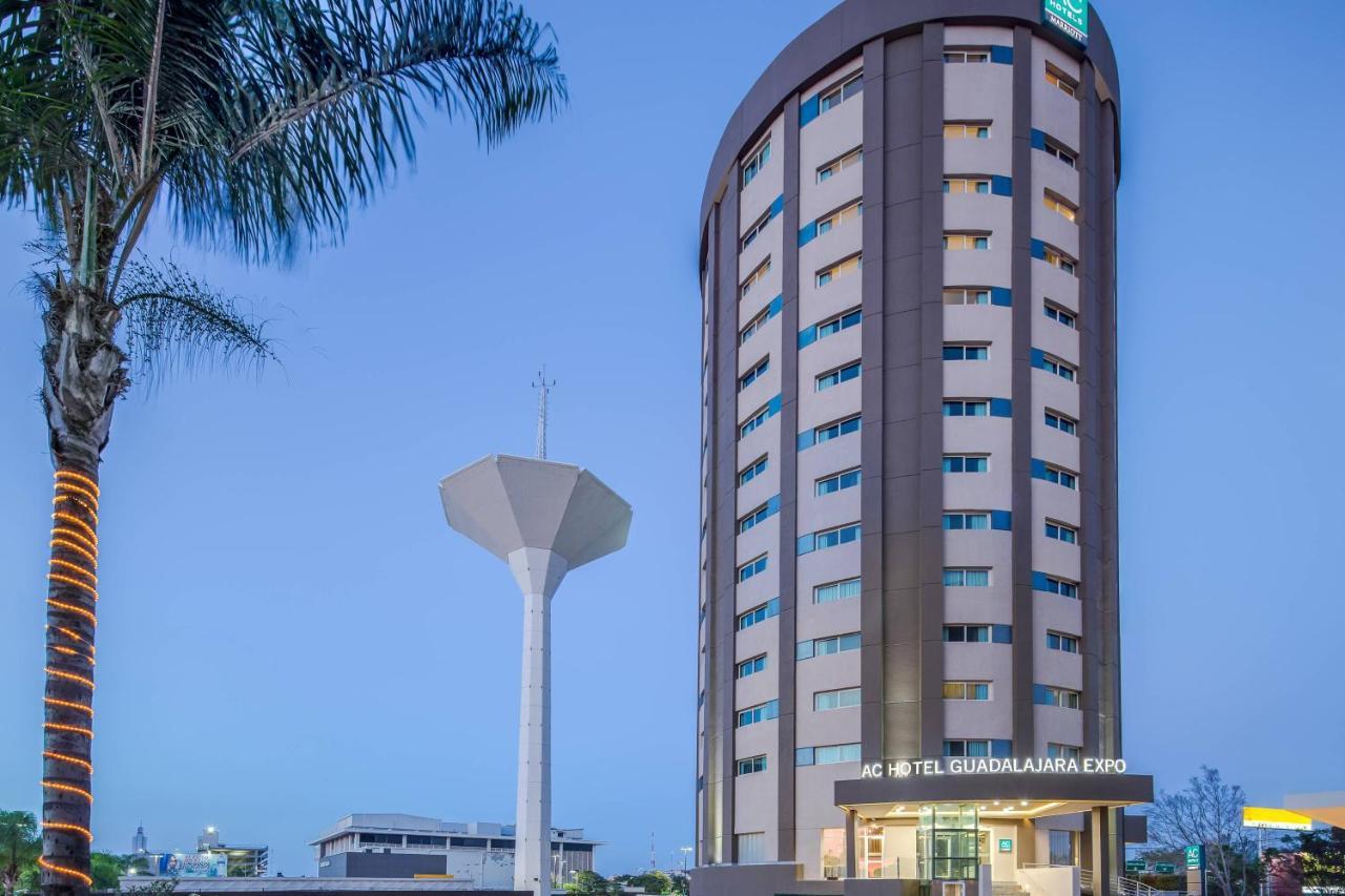 โรงแรมเอซี กวาดาลาคารา เอ็กซ์โป เม็กซิโก กัวดาลาฮารา ภายนอก รูปภาพ